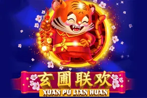 Playtech : Xuan Pu Lian Huan - AUTOCUAN777