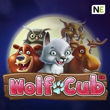 NetEnt : Wolf Cub - AUTOCUAN777