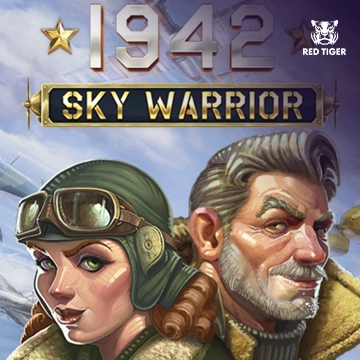 Redtiger : 1942 Sky Warrior - AUTOCUAN777