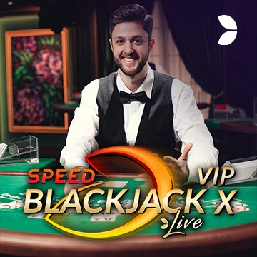 Speed VIP Blackjack X - AUTOCUAN777