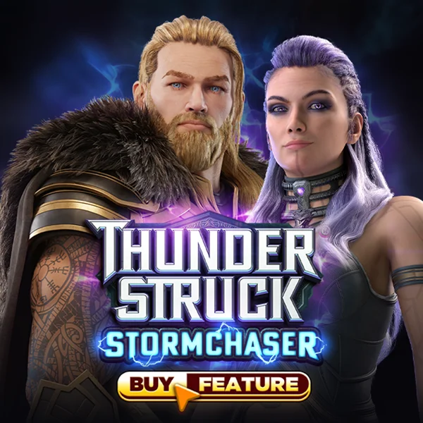 Microgaming : Thunderstruck Stormchaser - AUTOCUAN777