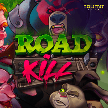 NolimitCity : Roadkill - AUTOCUAN777