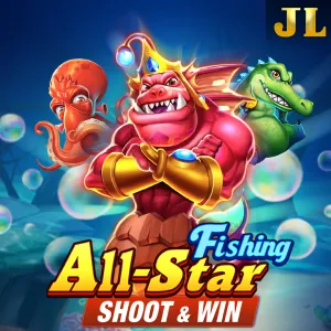 All-star Fishing - AUTOCUAN777