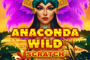 Playtech : Anaconda Wild Scratch - AUTOCUAN777