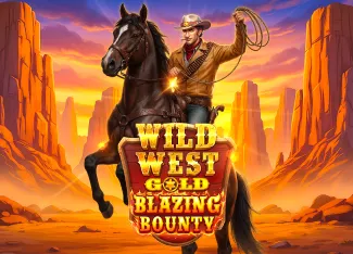 Pragmatic : Wild West Gold Blazing Bounty - AUTOCUAN777