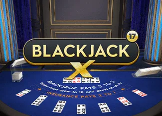 Blackjack X 17 - Azure - AUTOCUAN777