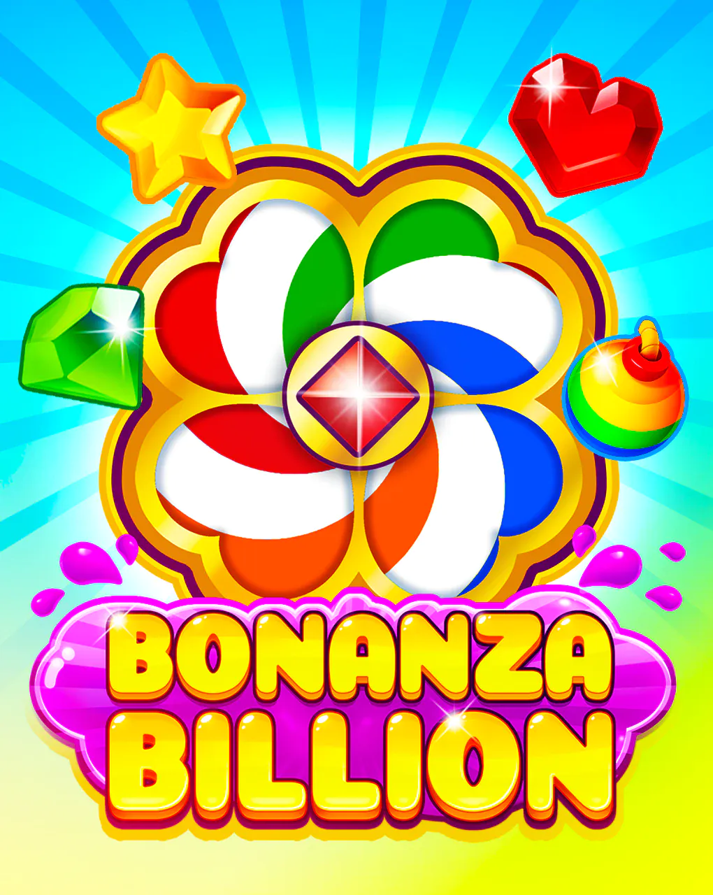 Bonanza Billion - AUTOCUAN777
