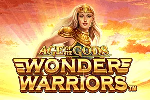 Playtech : Age of the Gods: Wonder Warriors - AUTOCUAN777