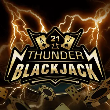 Thunder Blackjack - AUTOCUAN777