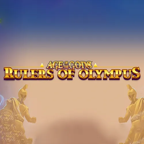 Playtech : Age of the Gods: Rulers of Olympus - AUTOCUAN777