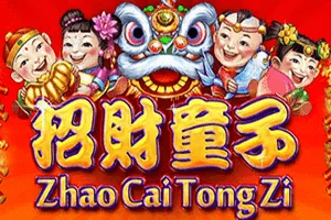 Playtech : Zhao Cai Tong Zi - AUTOCUAN777