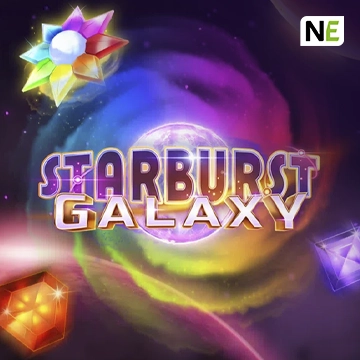 NetEnt : Starburst Galaxy - AUTOCUAN777
