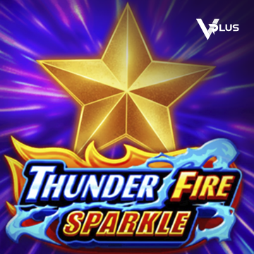 Vplus : Thunder Fire Sparkle - AUTOCUAN777