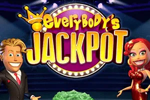 Playtech : Everybodys Jackpot - AUTOCUAN777