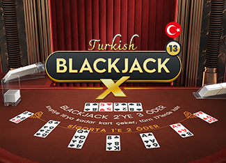 Turkish BlackjackX 13 - AUTOCUAN777