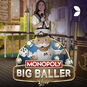 MONOPOLY Big Baller - AUTOCUAN777