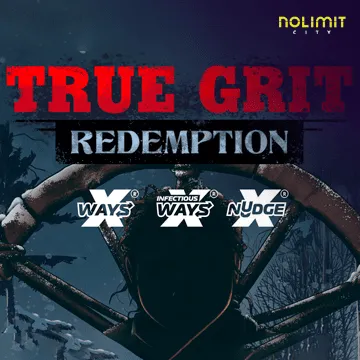 NolimitCity : True Grit Redemption - AUTOCUAN777