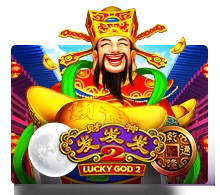 Joker123 : Lucky God Progressive 2 - AUTOCUAN777