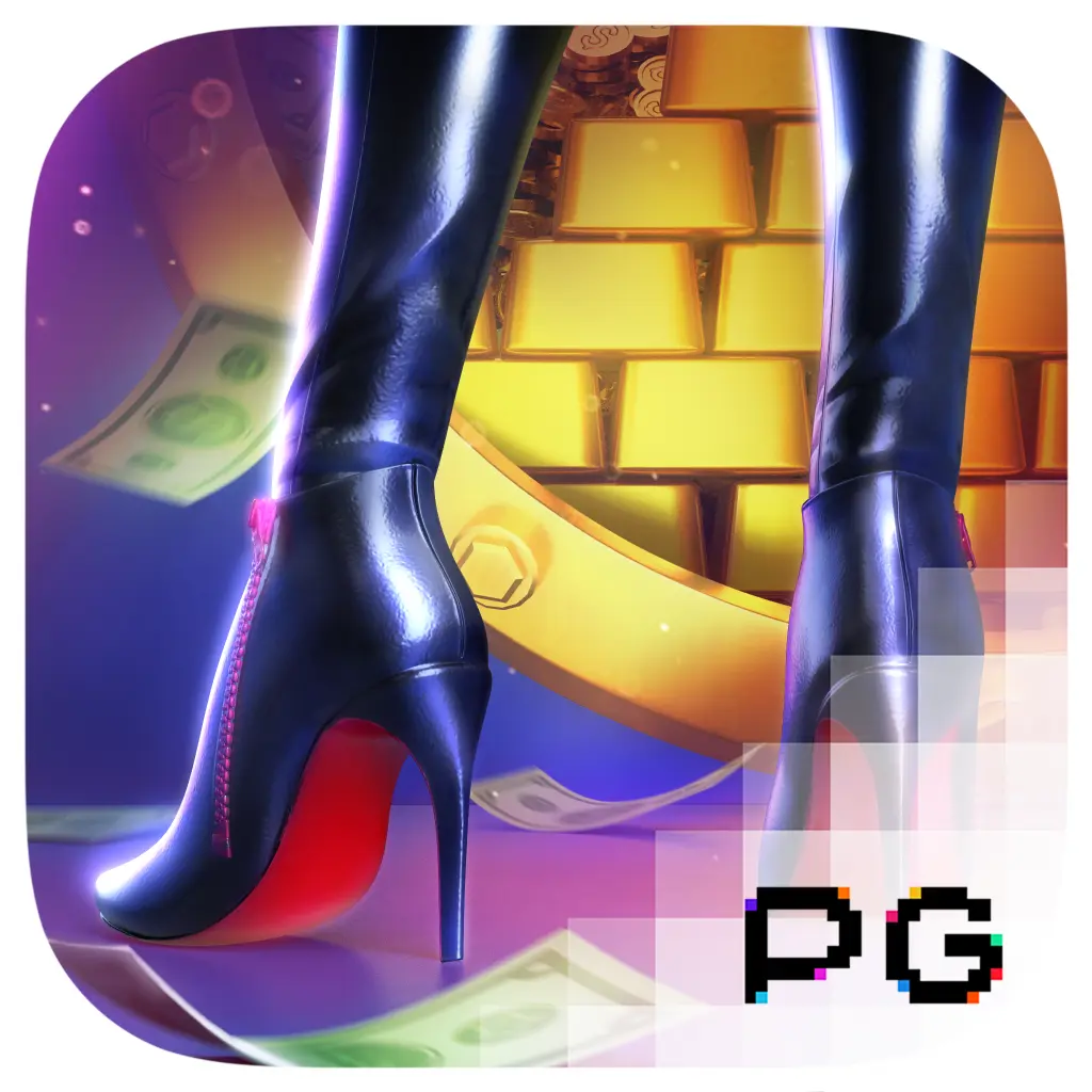 PGSoft : Heist Stakes - AUTOCUAN777