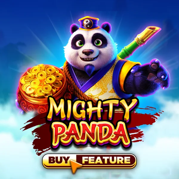 Microgaming : Mighty Panda - AUTOCUAN777