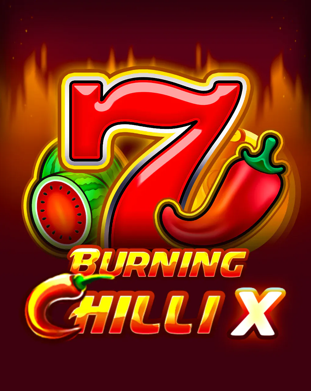 Burning Chilli X - AUTOCUAN777