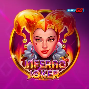 PlaynGo : Inferno Joker - AUTOCUAN777
