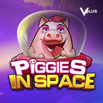 Vplus : Piggies In Space - AUTOCUAN777