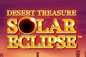 Playtech : Solar Eclipse: Desert Treasure - AUTOCUAN777