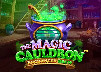 Pragmatic : The Magic Cauldron - AUTOCUAN777