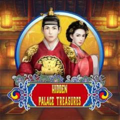 Microgaming : Hidden Palace Treasures - AUTOCUAN777