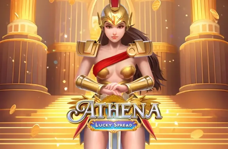 PLAYSTAR : ATHENA-LUCKY SPREAD - AUTOCUAN777