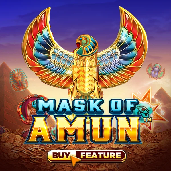 Microgaming : Mask of Amun - AUTOCUAN777