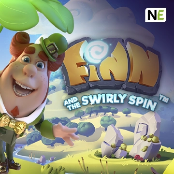 NetEnt : Finn and the Swirly Spin - AUTOCUAN777