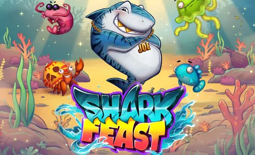 Shark Feast - AUTOCUAN777