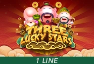 Spadegaming : Three Lucky Stars - AUTOCUAN777