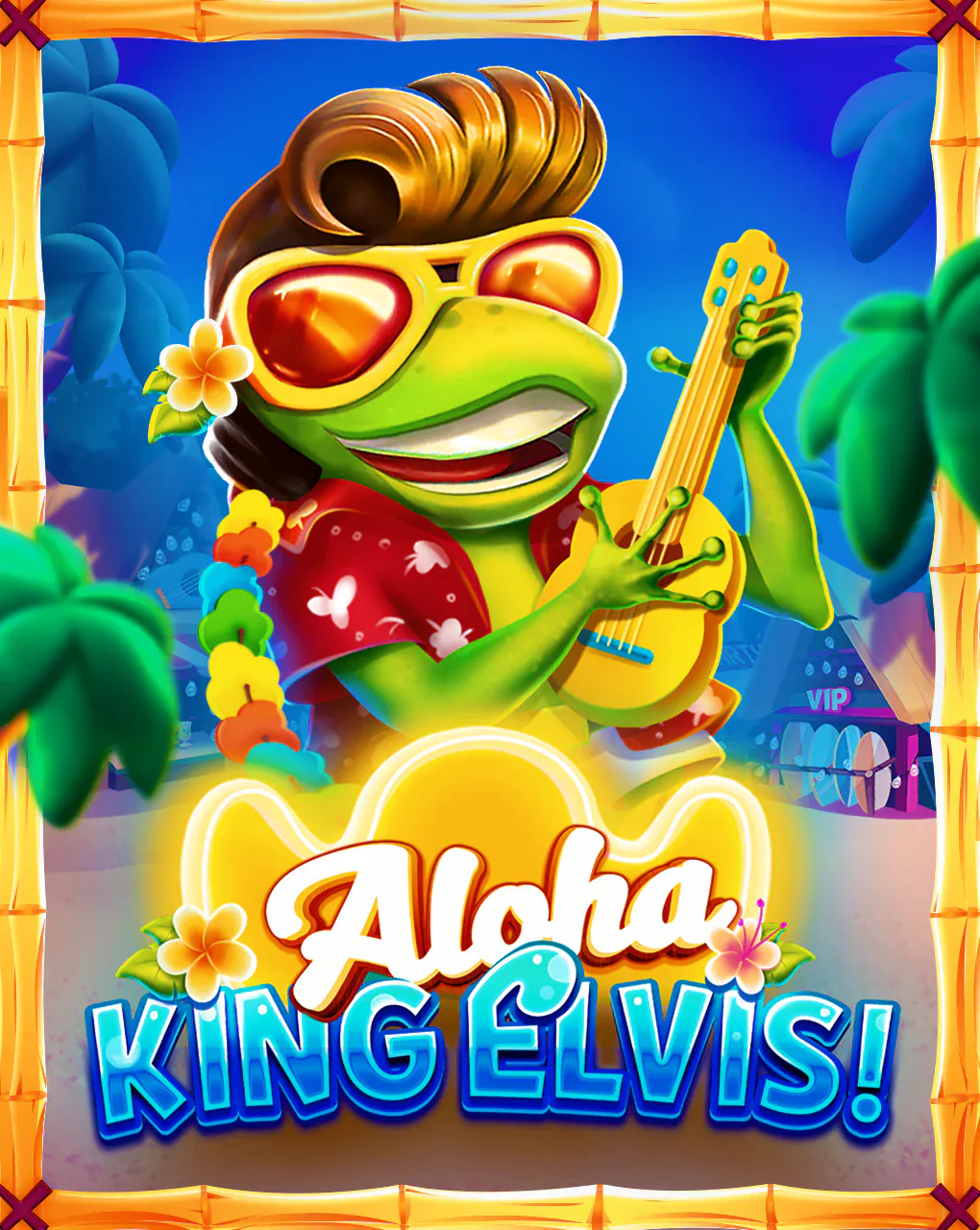 Bgaming : Aloha King Elvis - AUTOCUAN777