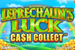 Playtech : Leprechaun’s Luck: Cash Collect - AUTOCUAN777