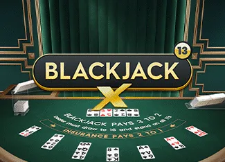 BlackjackX 13 - Emerald - AUTOCUAN777
