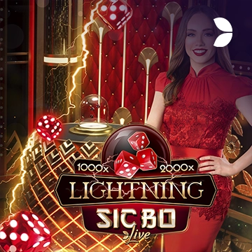 Lightning Sic Bo - AUTOCUAN777