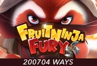 Spadegaming : Fruit Ninja Fury - AUTOCUAN777