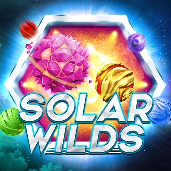 Microgaming : Solar Wilds - AUTOCUAN777