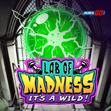 PlaynGo : Lab of Madness Its A-Wild! - AUTOCUAN777