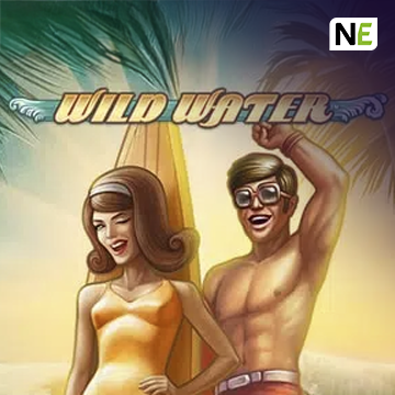 NetEnt : Wild Water - AUTOCUAN777