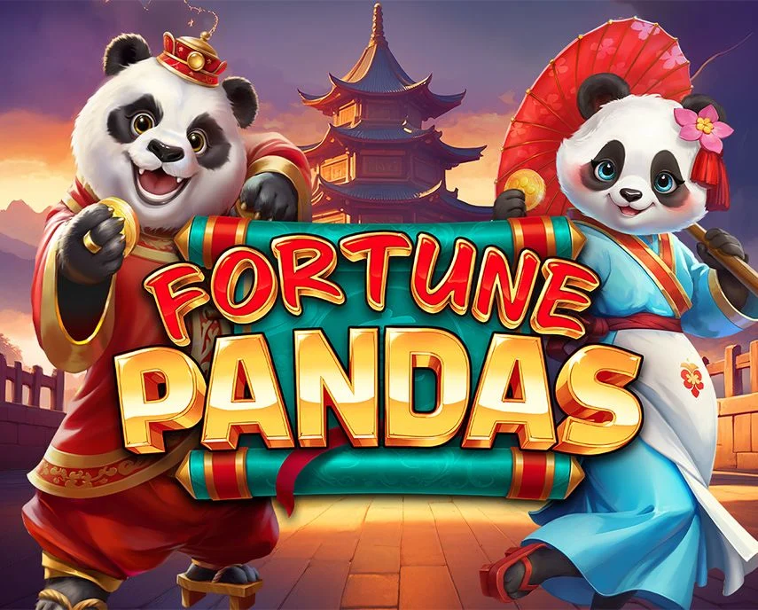Slotmill : Fortune Pandas - AUTOCUAN777