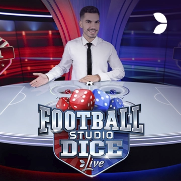 Football Studio Dice - AUTOCUAN777