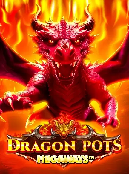 Pragmatic : Dragon Pots Megaways - AUTOCUAN777