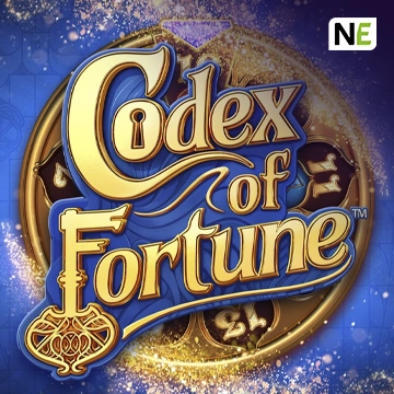 NetEnt : Codex of Fortune - AUTOCUAN777