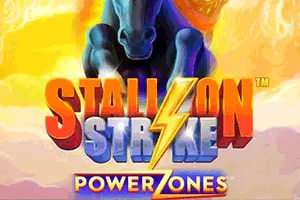 Playtech : Power Zones: Stallion Strike - AUTOCUAN777