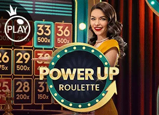 PowerUP Roulette - AUTOCUAN777