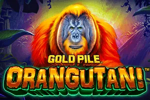 Playtech : Gold Pile: Orangutan! - AUTOCUAN777
